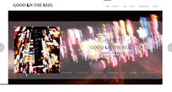 Desktop Screenshot of goodonthereel.net